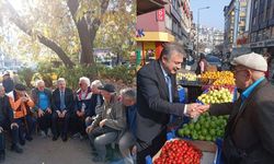 MHP Zonguldak Teşkilatları “Hayırlı Günler Komşum Ziyaretleri”ni Tamamladı