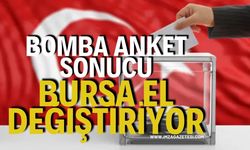 Bomba Anket Sonucu: Bursa El Değiştiriyor