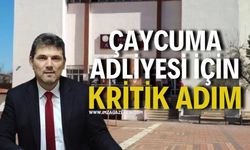 Çaycuma Adliyesi İçin Kritik Adım: İhale Tamam!
