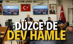 Düzce'de Dev Hamle: %80 Dönüşüm, Turizm Master Planı Yolda