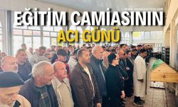 Eğitim Camiasının Acı Günü: İsmail İnce Son Yolculuğuna Uğurlandı