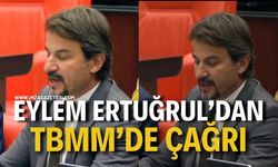 Eylem Ertuğrul’dan TBMM’de Çağrı: “Ereğli’deki Atık Tesisi Bir An Önce Yapılmalı!”