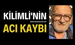 Kilimli'nin Acı Kaybı: Fahri Cinokur Vefat Etti