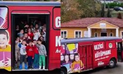 Gebze Kütüphane Minikleri Kitaplarla Buluşturdu