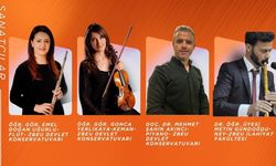 “Gök – Göl – Nağme” Konseri İçin Geri Sayım Başladı