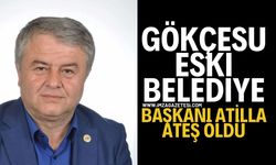 Gökçesu Eski Belediye Başkanı Atilla Ateş Öldü