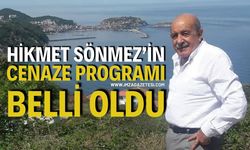 Hikmet Sönmez'in Cenaze Programı Netleşti