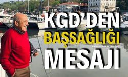 KGD’den Başsağlığı Mesajı