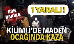 Kilimli’de Maden Ocağında Feci Kaza: Madenci Ağır Yaralandı