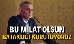 “Şimdi Sıra Futbolcularda” Hacıosmanoğlu: “Bu Milat Olsun, Bataklığı Kurutuyoruz”