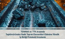 TENMAK ve TTK Arasında AR-GE İşbirliği Protokolü İmzalandı. TTK'da Yerli Kritik Naden Hamlesi Başladı