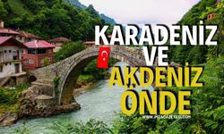 Karadeniz Ve Akdeniz Önde: En Uzun Ömürlü İller