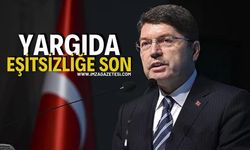 Yargıda Eşitsizliğe Son: 11.Paket Meclise Sunuldu