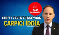 CHP’li Yavuzyılmaz'dan Çarpıcı İddia "İBB'de paralel yapılanma tespit ettik"