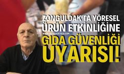 Zonguldak'ta Yöresel Ürün Etkinliğine Gıda Güvenliği Uyarısı!