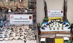 Zonguldak’ta Oralara Operasyon!