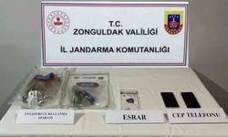 Zonguldak’ta Uyuşturuculara Geçit Yok!