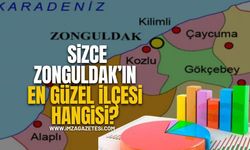 Sizce Zonguldak'ın En Güzel İlçesi Hangisi? Anket başladı!
