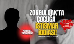 Zonguldak'ta istismar iddiası! Personel tutuklandı!