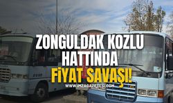 Zonguldak–Kozlu Hattında Fiyat Savaşı!