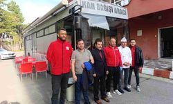 Zonguldak Özel İdare Personelinden Anlamlı Bağış: Kan Verdiler