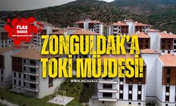 Zonguldak'a Toki Müjdesi! 2. Etap TOKİ Projesi Başlıyor!