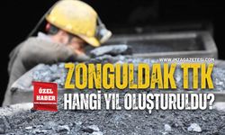 Zonguldak TTK Hangi Yıl Oluşturuldu?