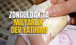 Zonguldak’a Milyarlık Dev Yatırım! 2026 Programı Açıklandı!