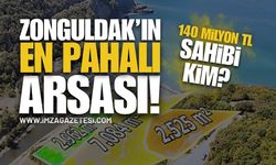 Zonguldak'ın En Pahalı Arsası: Sahibi Kim?