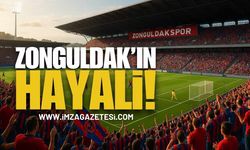 Zonguldak'ın Hayali: Stadyum | Zonguldak haber
