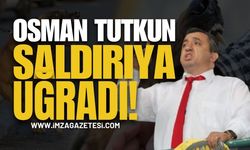 Zonguldak'ın Tanınan Siması Osman Tutkun Saldırıya Uğradı