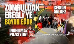Zonguldakspor, Ereğli Belediyespor'a Boyun Eğdi!