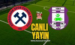 Zonguldakspor, Eksik Kadroyla Moral Peşinde! Hopaspor Maçı Karaelmas’ta Başladı! Canlı Yayın...