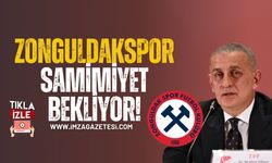 Bahis Skandalında Mağduriyeti TFF'nin itiraf ettiği Zonguldakspor, Samimiyeti Görmek istiyor!