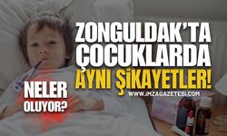 Zonguldak'ta Çocuklara Neler Oluyor? | Zonguldak haber