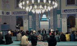 Zonguldak'ta Şehirlerin Kalbi Camide Buluştular