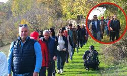 Zonguldak’ta Yeşil Vatan Temalı Doğa Yürüyüşüne Yoğun İlgi