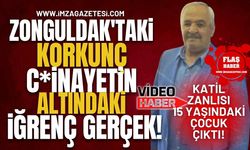 Zonguldak'taki Korkunç C*inayetin Altındaki İğrenç Gerçek!