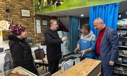 MHP Kilimli'de Sahada!