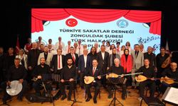 Engelleri Türkülerle Aşıldı… Zonguldak’ta Anlamlı Lonser