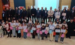 Zonguldak'ta Anlamlı Ödül Töreni…