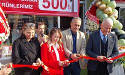 Yeni Bir İş Yeri Daha Hizmete Girdi...