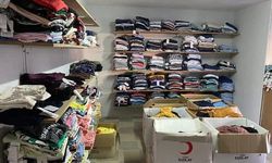 Kilimli Kızılay'dan Kışa Umut Dokunuşu…