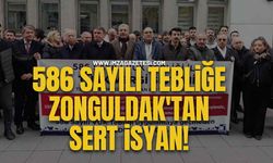 586 Sayılı Tebliğe Zonguldak'tan Sert İsyan! Vergi Sistemine Onarılmaz Zarar Verir