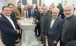 Zonguldak’ta Siyasette Dostluk Rüzgârı Esti