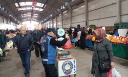 Pazarlarda hileli satışa yer yok!