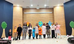 Çocuklar Sahnede Parladı: “Engel Yok, Hayal Var!”