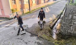 O Belediyeden Duvar…!