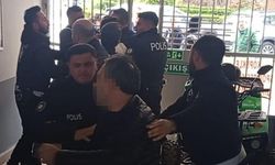 Çaycuma'da Amatör Maçta Olay! Polise Saldırdı!