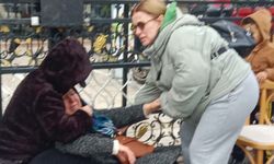 Kuyumcu Mağduru Yaşlı Kadın Fenalaştı!